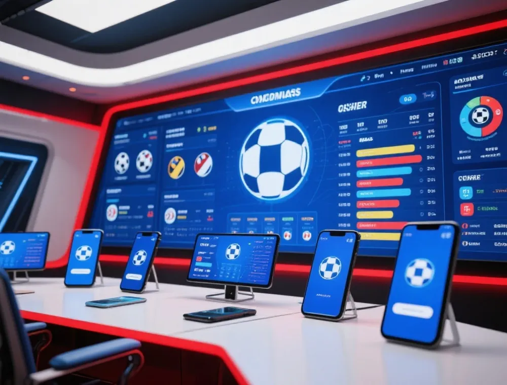 世界杯官方服务展示