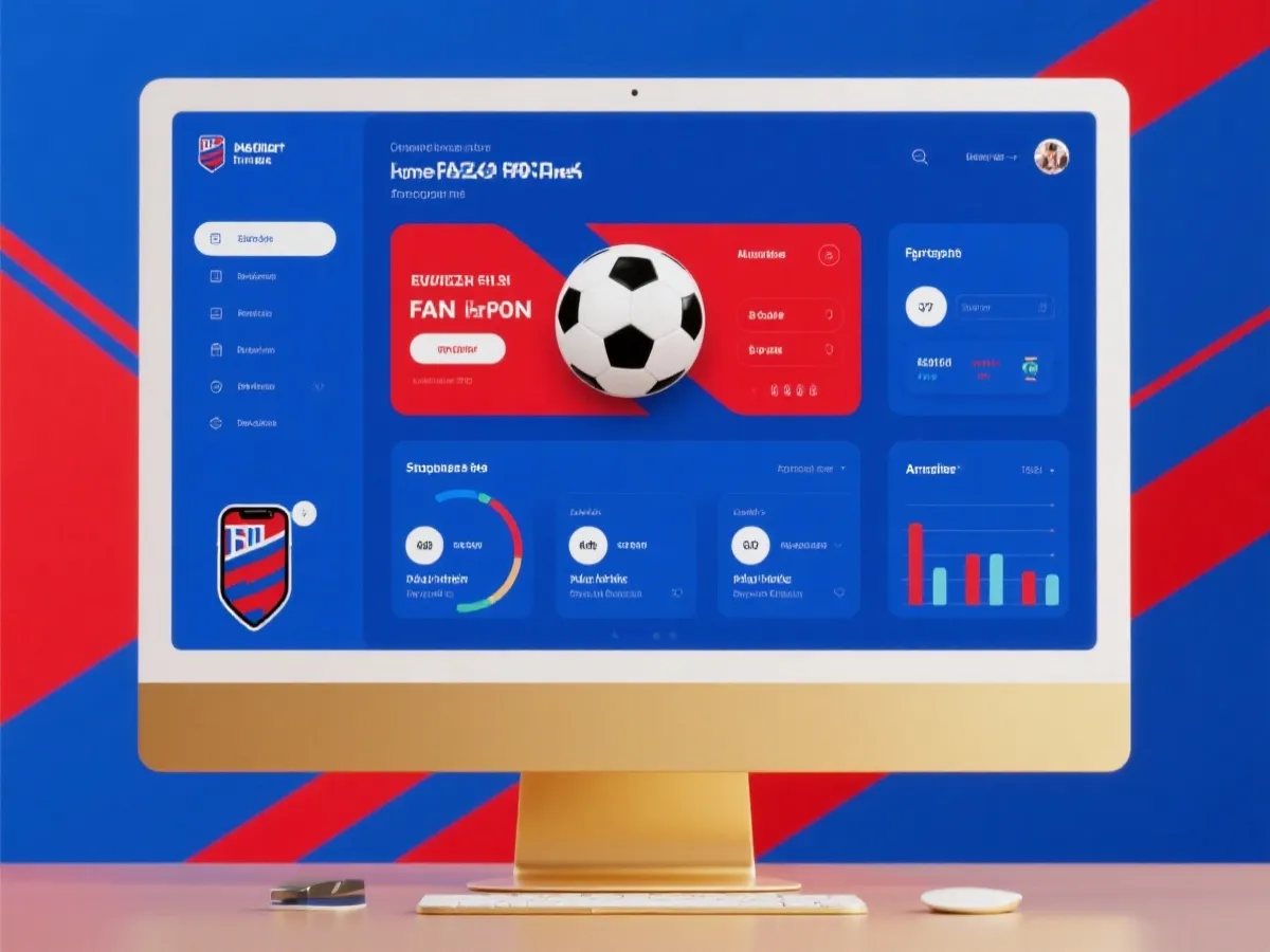 世界杯官方会员登录与赛事服务示意图