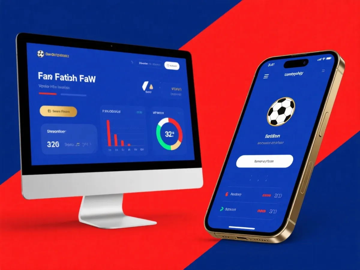 2026世界杯官方门户注册与观赛服务示意图